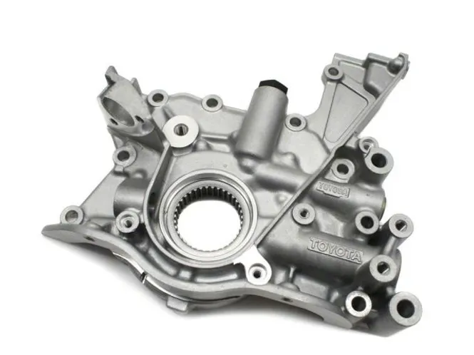 Hovedbilde Toyota 2JZ OEM oljepumpe