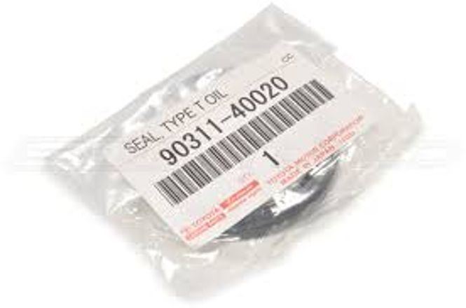 Hovedbilde Simmering kamaksel 2JZ 1stk