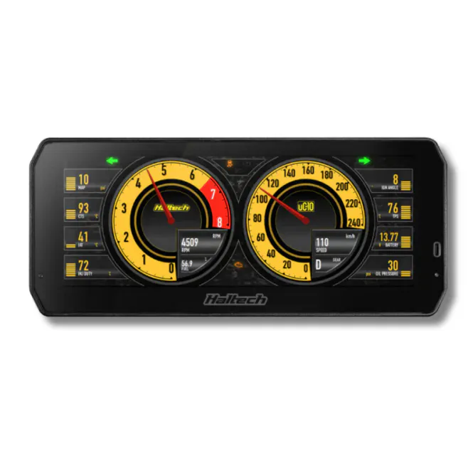 Hovedbilde Haltech UC-10 dash logger