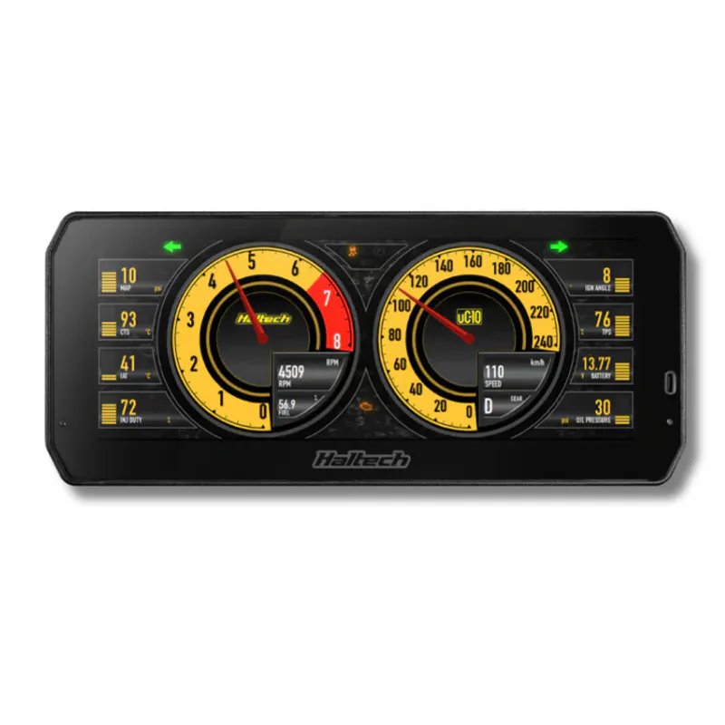 Haltech UC-10 dash logger