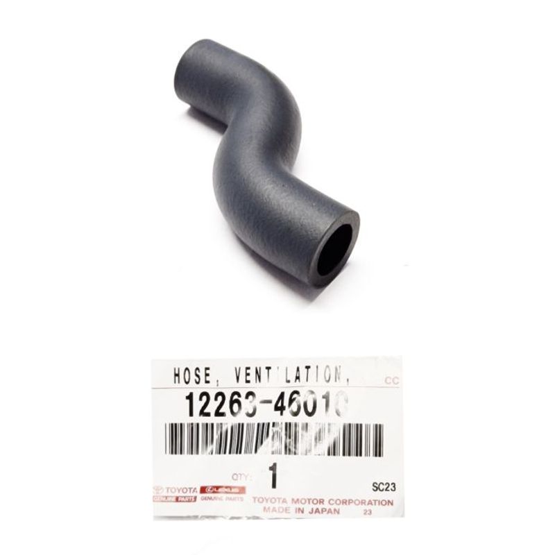 Slanger Oljeånding 2JZ