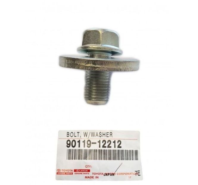 Hovedbilde Kamakselbolt 2JZ