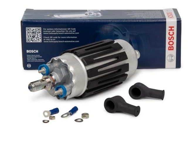 Hovedbilde Bosch 200 Bensinpumpe