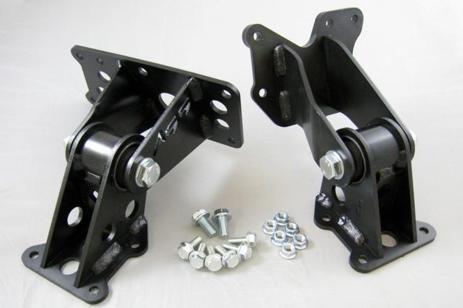 Hovedbilde Volvo 740/940 Motorfeste for T5/T6