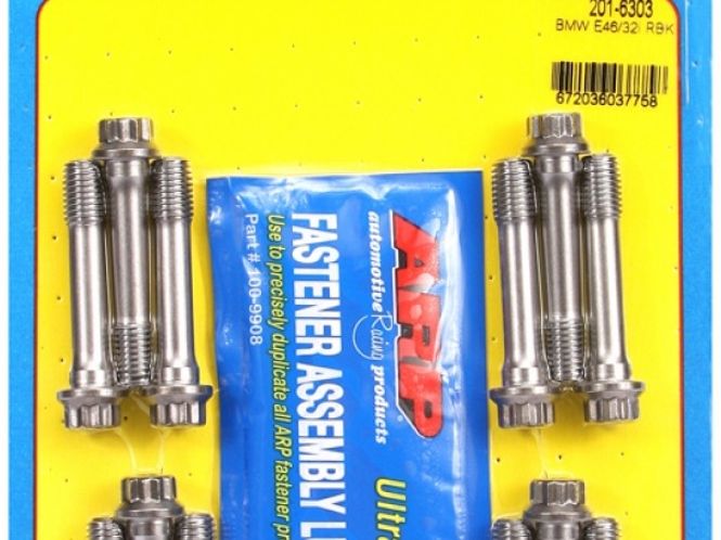 Hovedbilde ARP Rådebolter BMW M20/M52/M54/S58