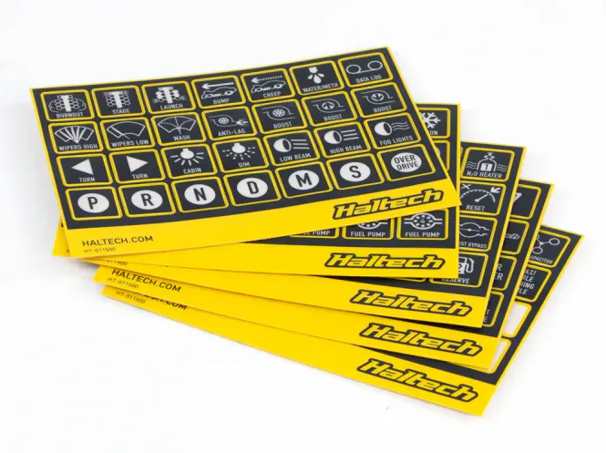 Hovedbilde Haltech CAN Keypad 3 x 5