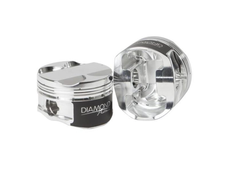 Diamond Piston Kit 2JZ H13 pin