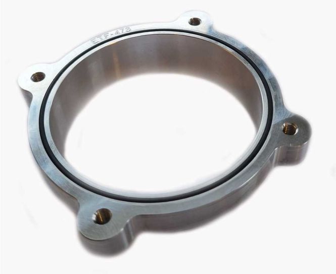Hovedbilde Sveiseflens for Bosch Motorsport E-gasspjeld 82mm